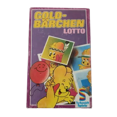 Schmidt Goldbärchen Lotto