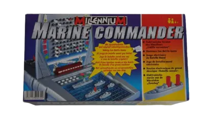 Millennium marine commander