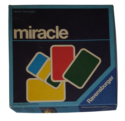 Ravensburger Miracle 60253099