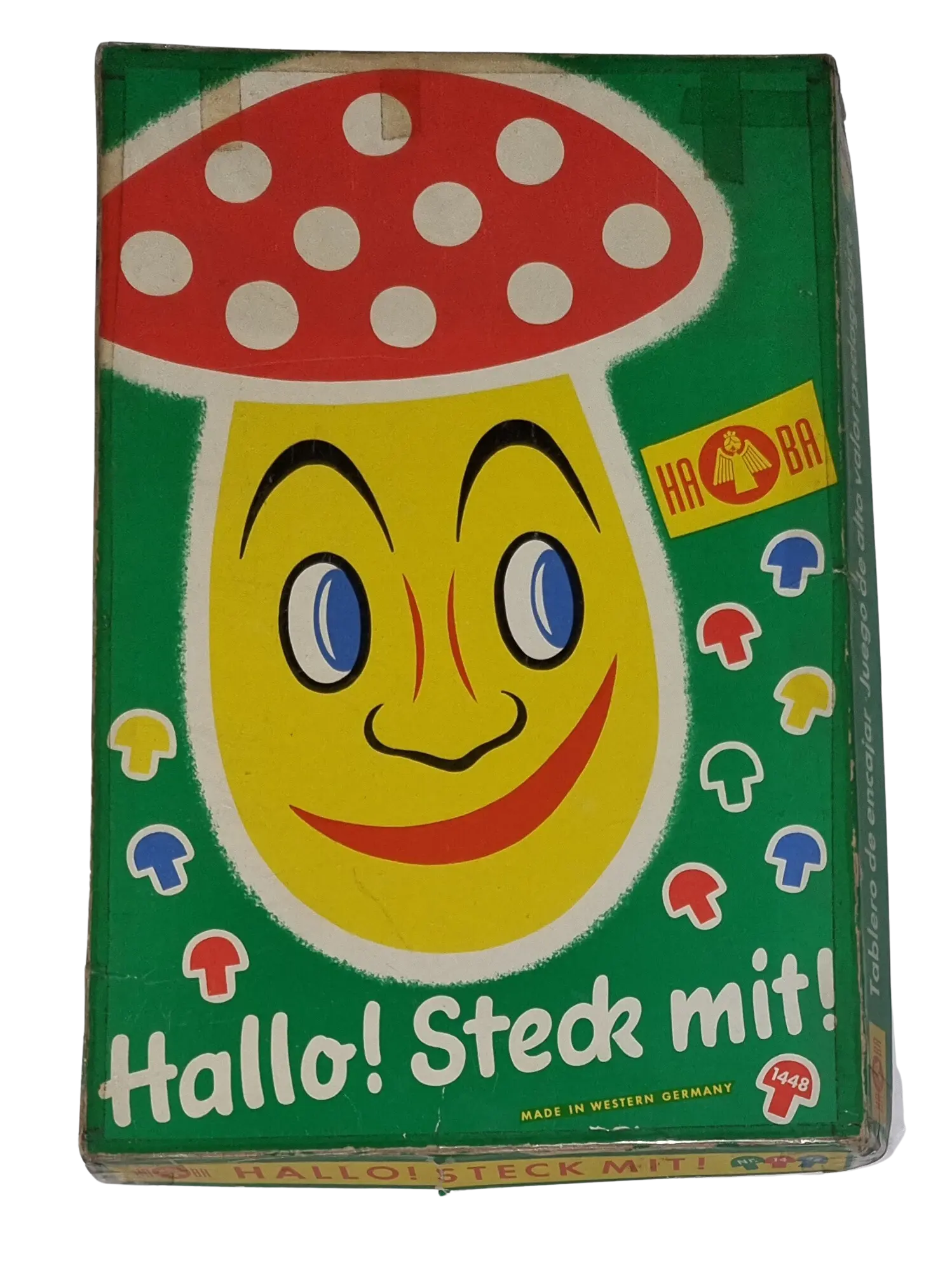 Haba Hallo! Steck mit! 1448