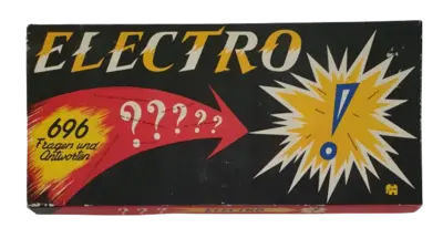 Jumbo Electro 696 Fragen und Antworten 321 XXL