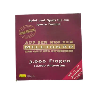 Dino Auf dem Weg zum Millionär Gold-Edition