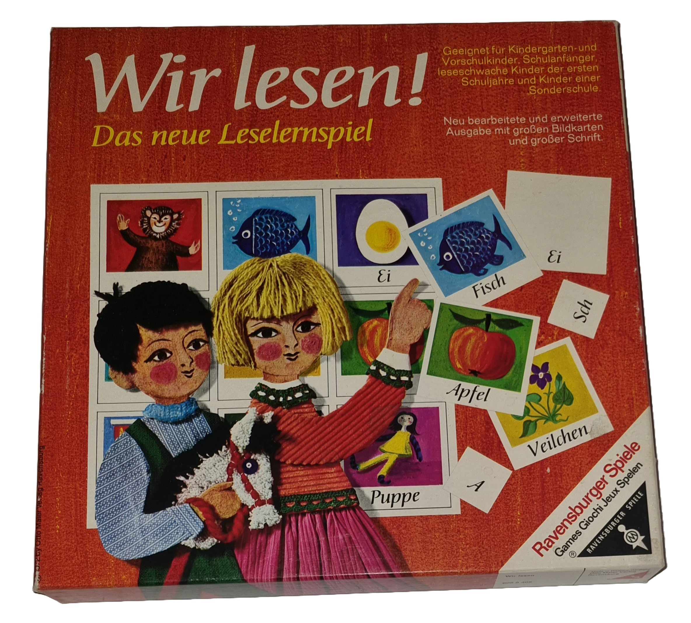 Ravensburger Wir lesen! 6055405