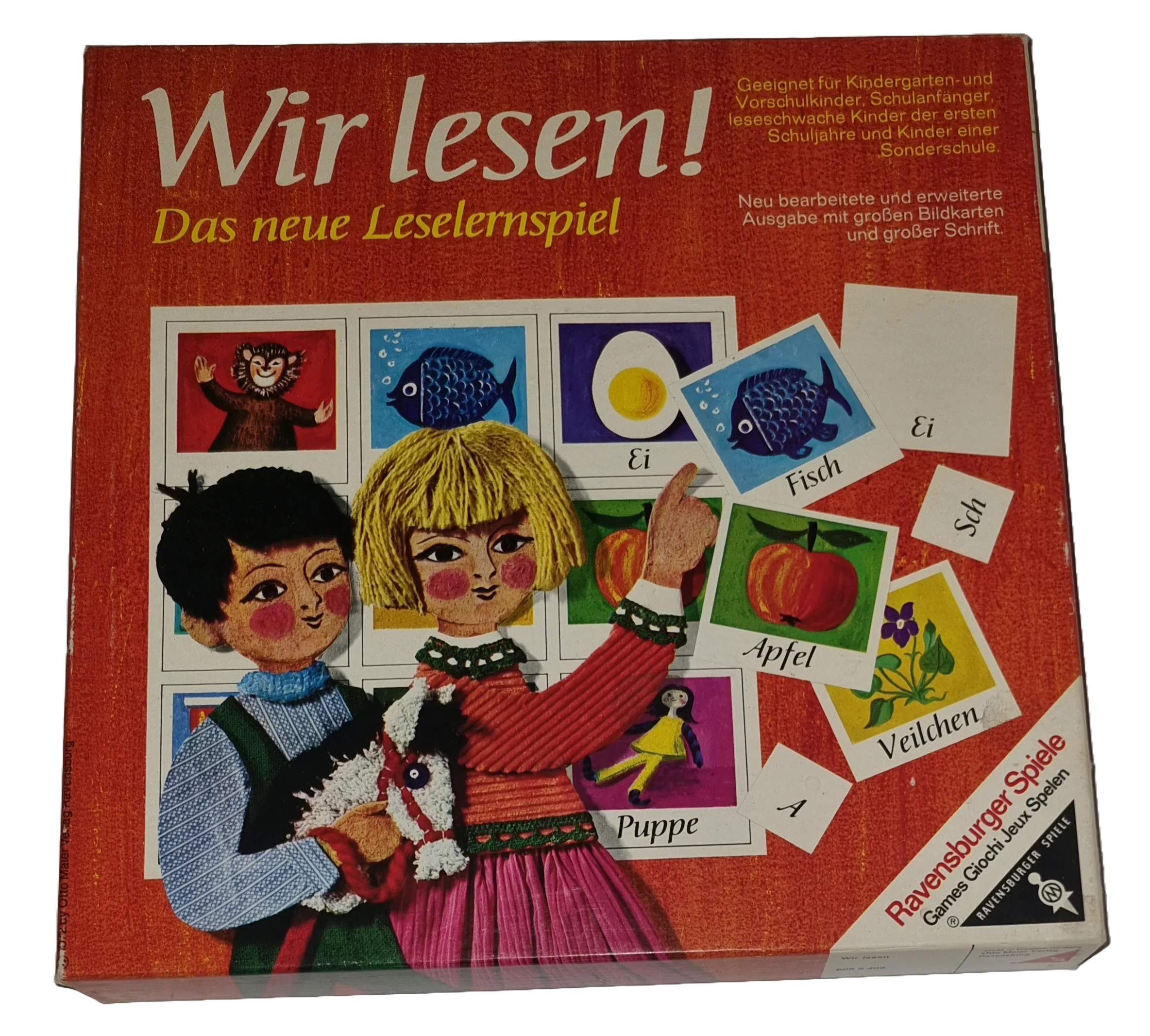 Ravensburger Wir lesen! 6055405