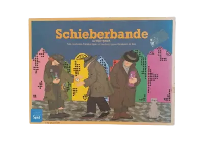 KD Spiel Schieberbande