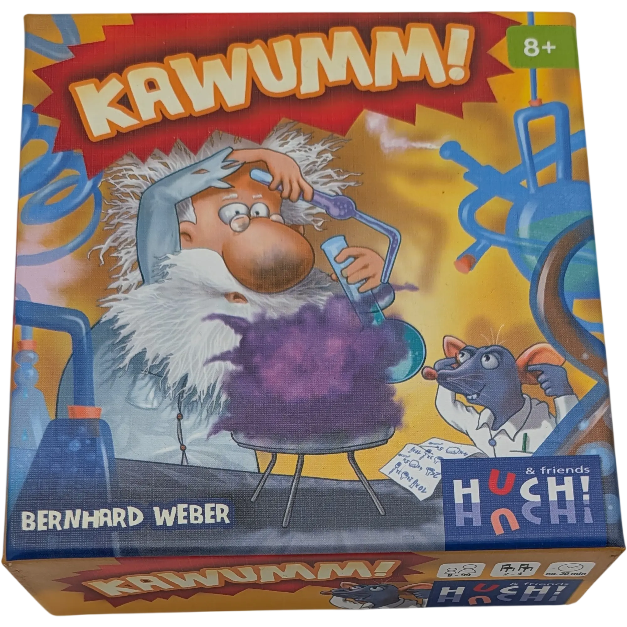 Huch & Friends Kawumm