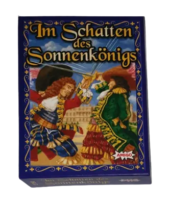 Amigo Im Schatten des Sonnenkönigs