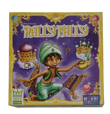 Huch & Friends Rally Fally