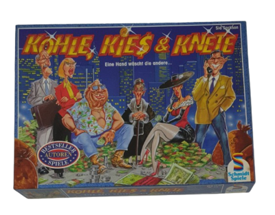 Schmidt Kohle, Kies & Knete ab 12 Jahren