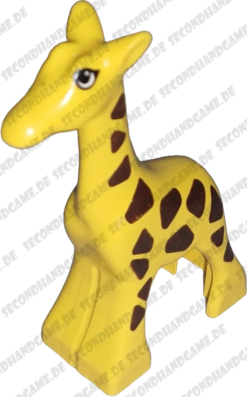 Lego Duplo Giraffe klein