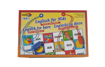Noris Englisch für Kids Kinder-Electric 2337
