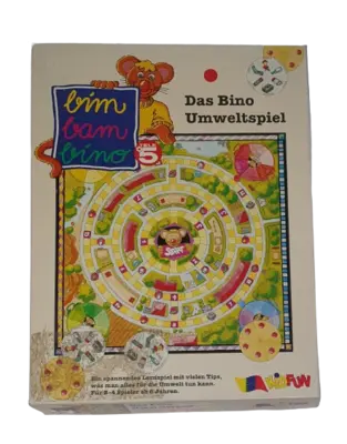 Kidfun Das Bino Umweltspiel 41706