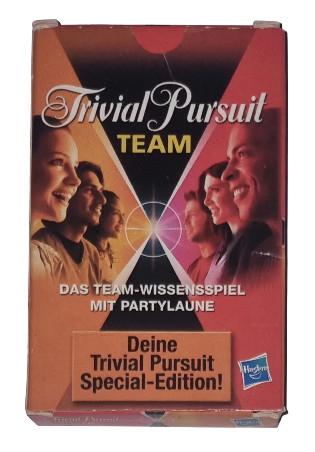Hasbro Trivial Pursuit Team Special Edition