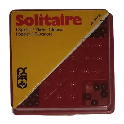 FX Schmid Solitaire 91719