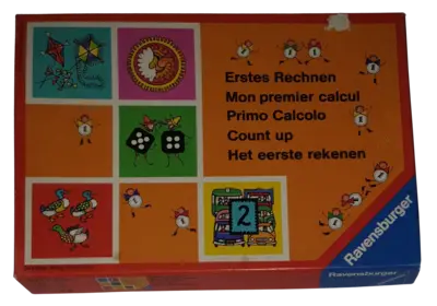 Ravensburger Erstes Rechnen 60554005