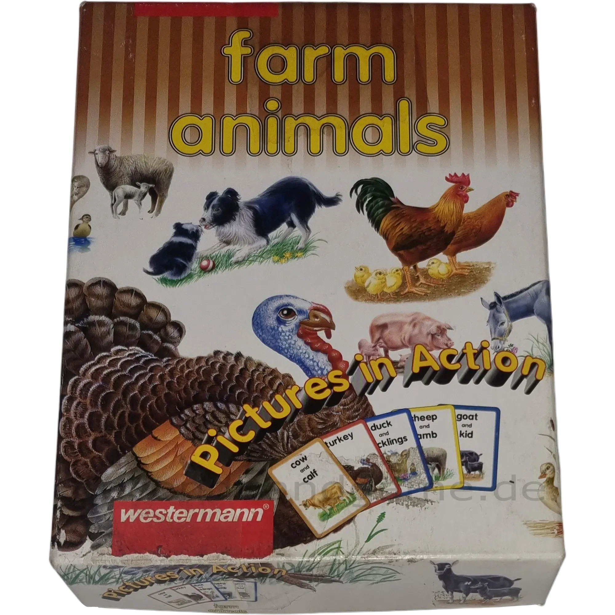 Westermann Pictures in Action: Farm Animals