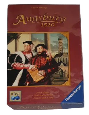 Ravensburger alea Augsburg 1520