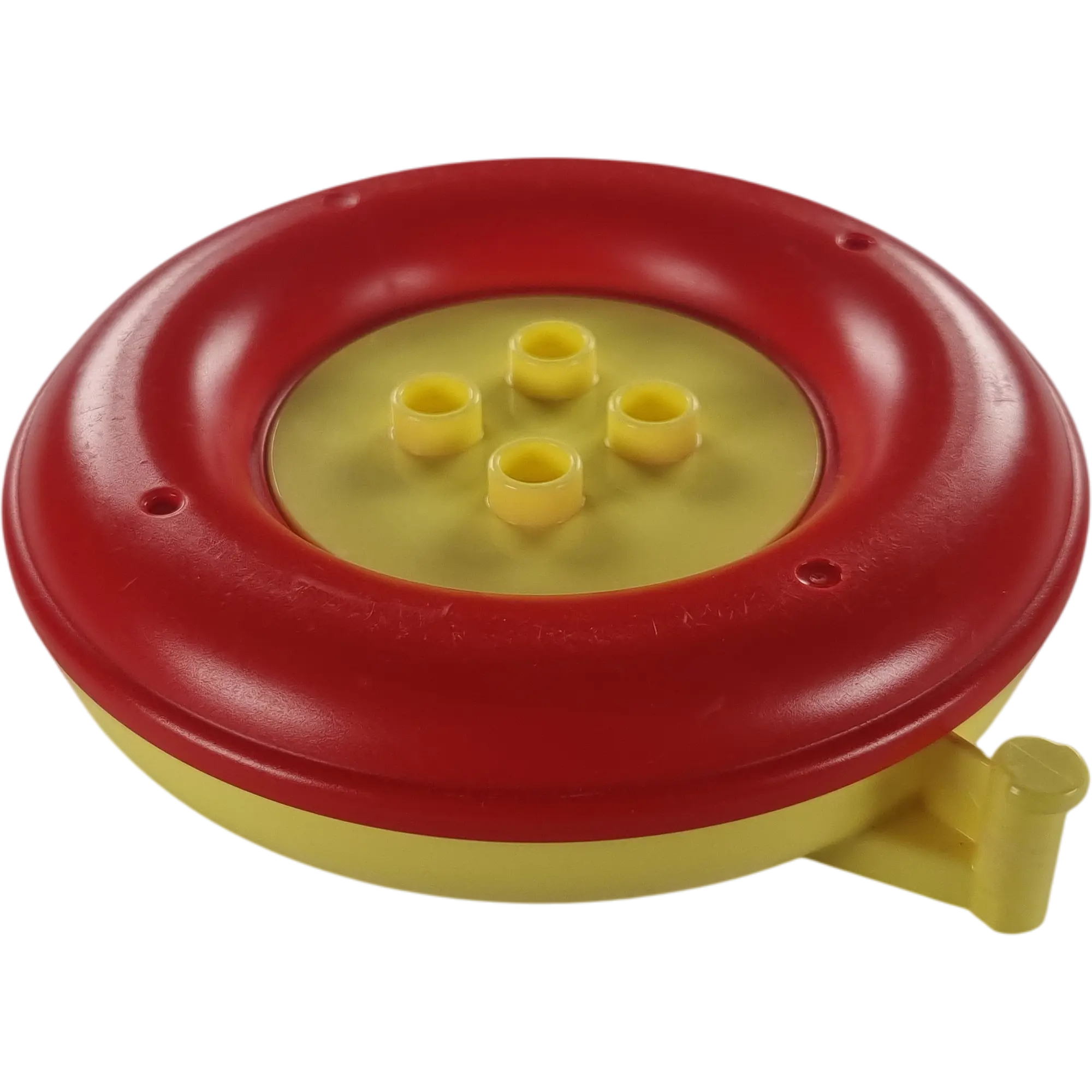 Lego Duplo 79783 Boot schwimmt Hellgelb Rot