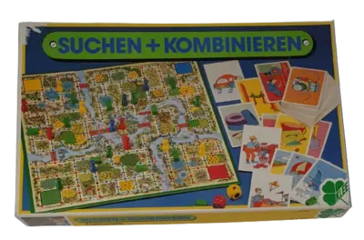 Klee Suchen + Kombinieren