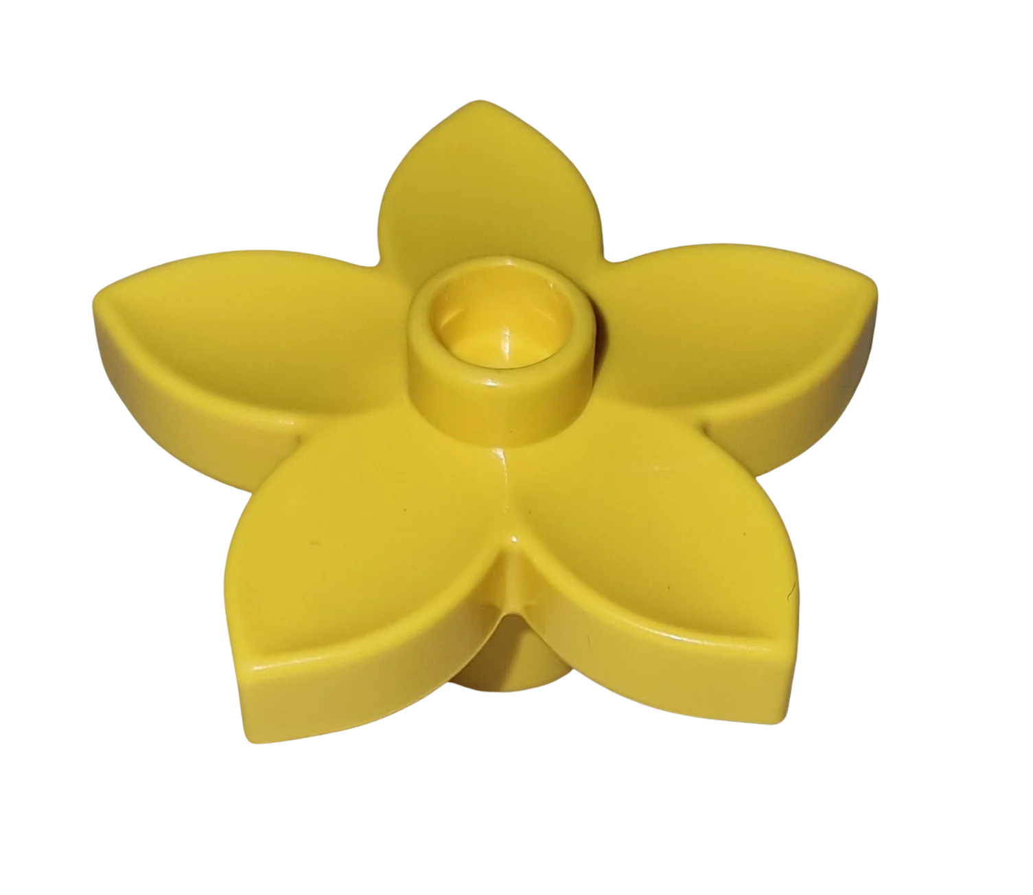 Lego Duplo Blume Gelb