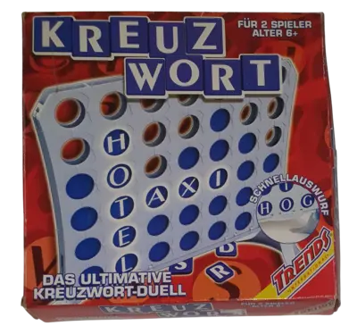 Trends Kreuzwort mit Schnellauswurf