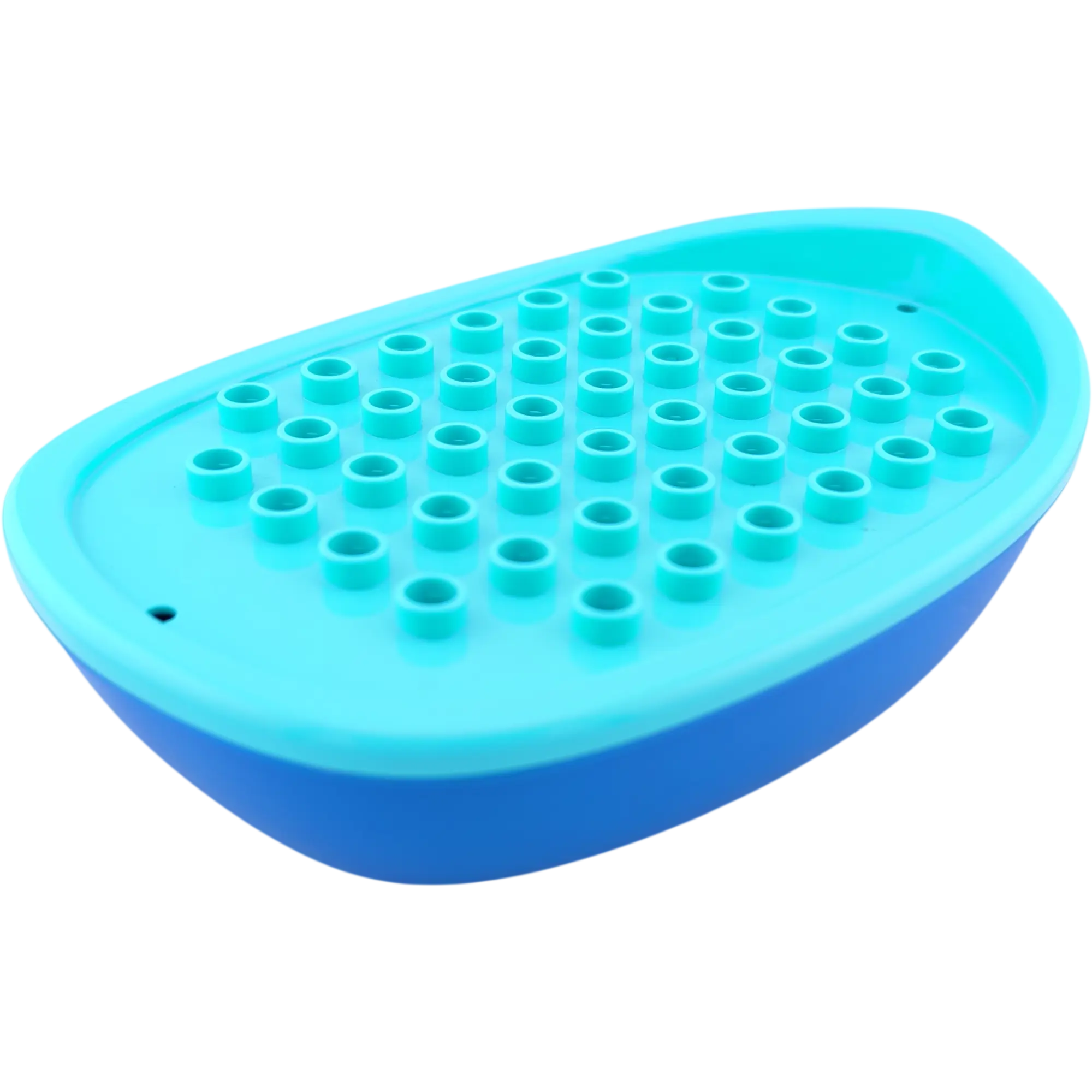 Lego Duplo 15576 Boot schwimmt Azur Dunkelblau