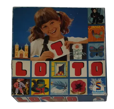 Schmidt International Lotto 6051557