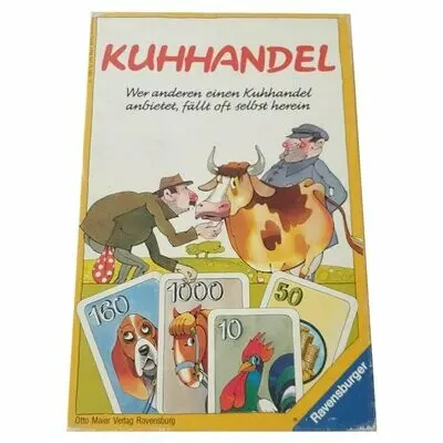 Ravensburger Kuhhandel 1995