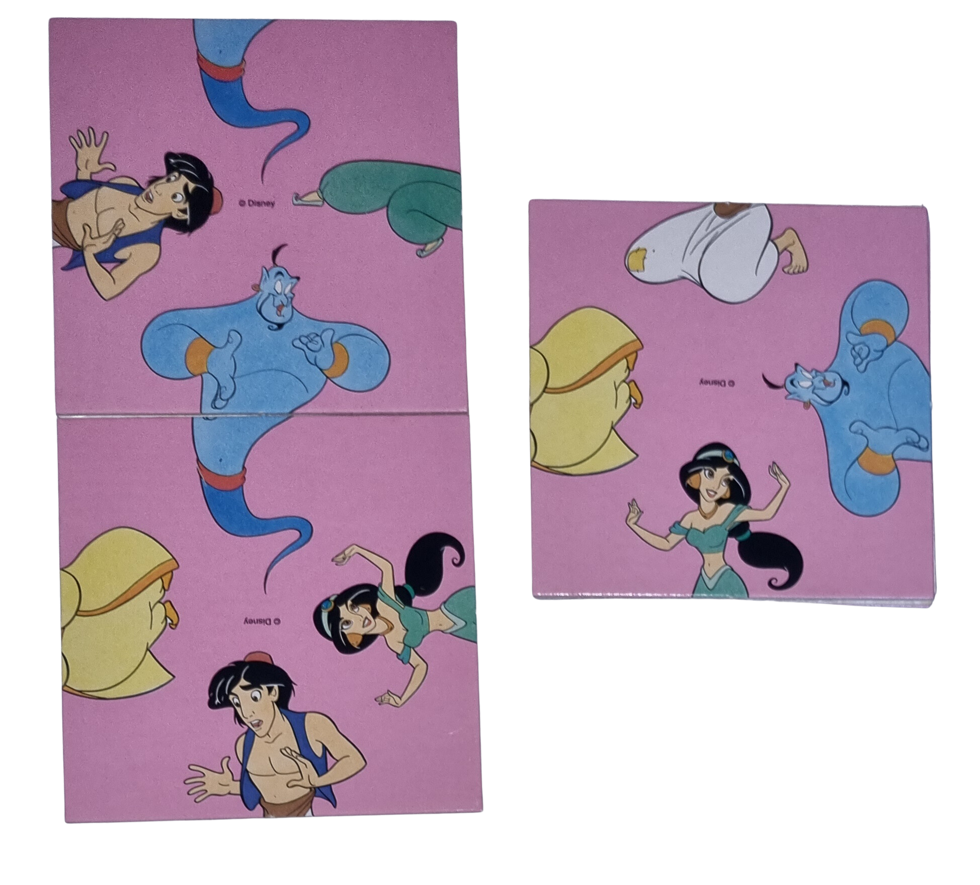 Verflixt! Aladin Große Version