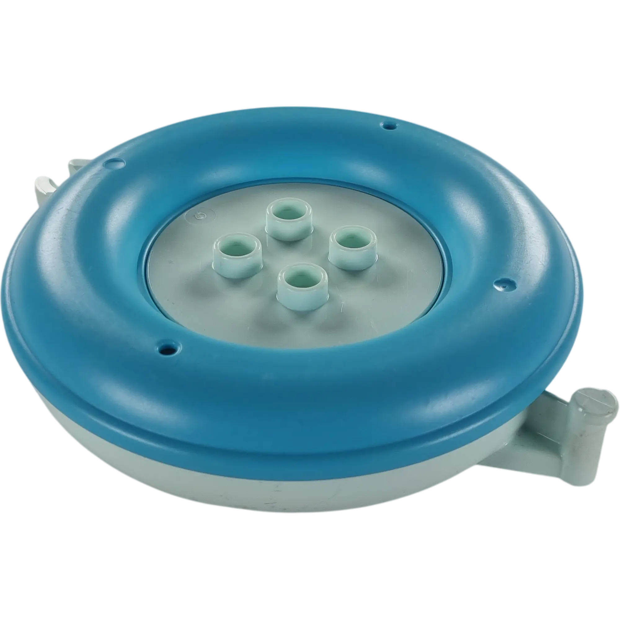 Lego Duplo 79783 Boot schwimmt Hellblau Azur