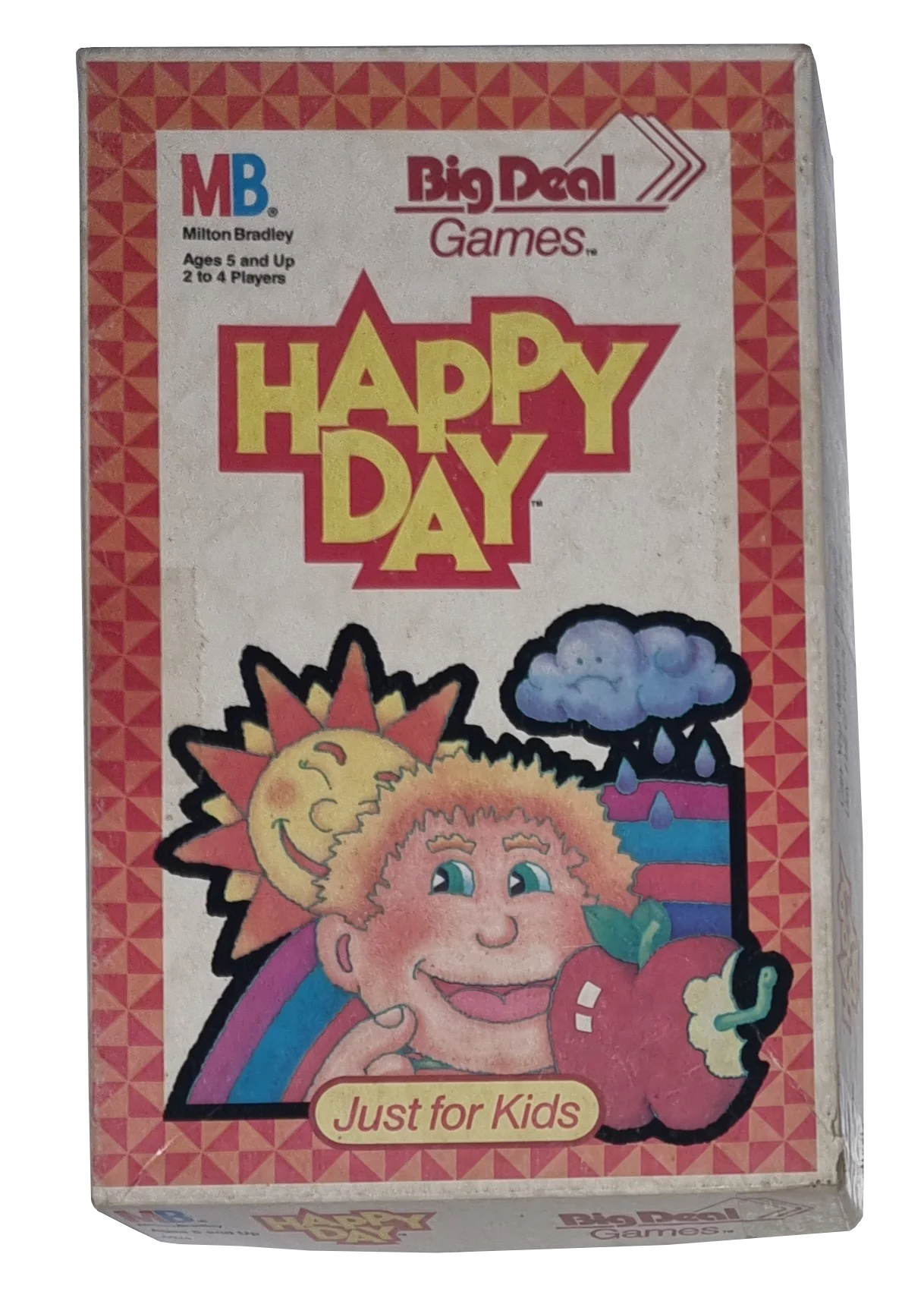 MB Happy Day Big Deal 4834