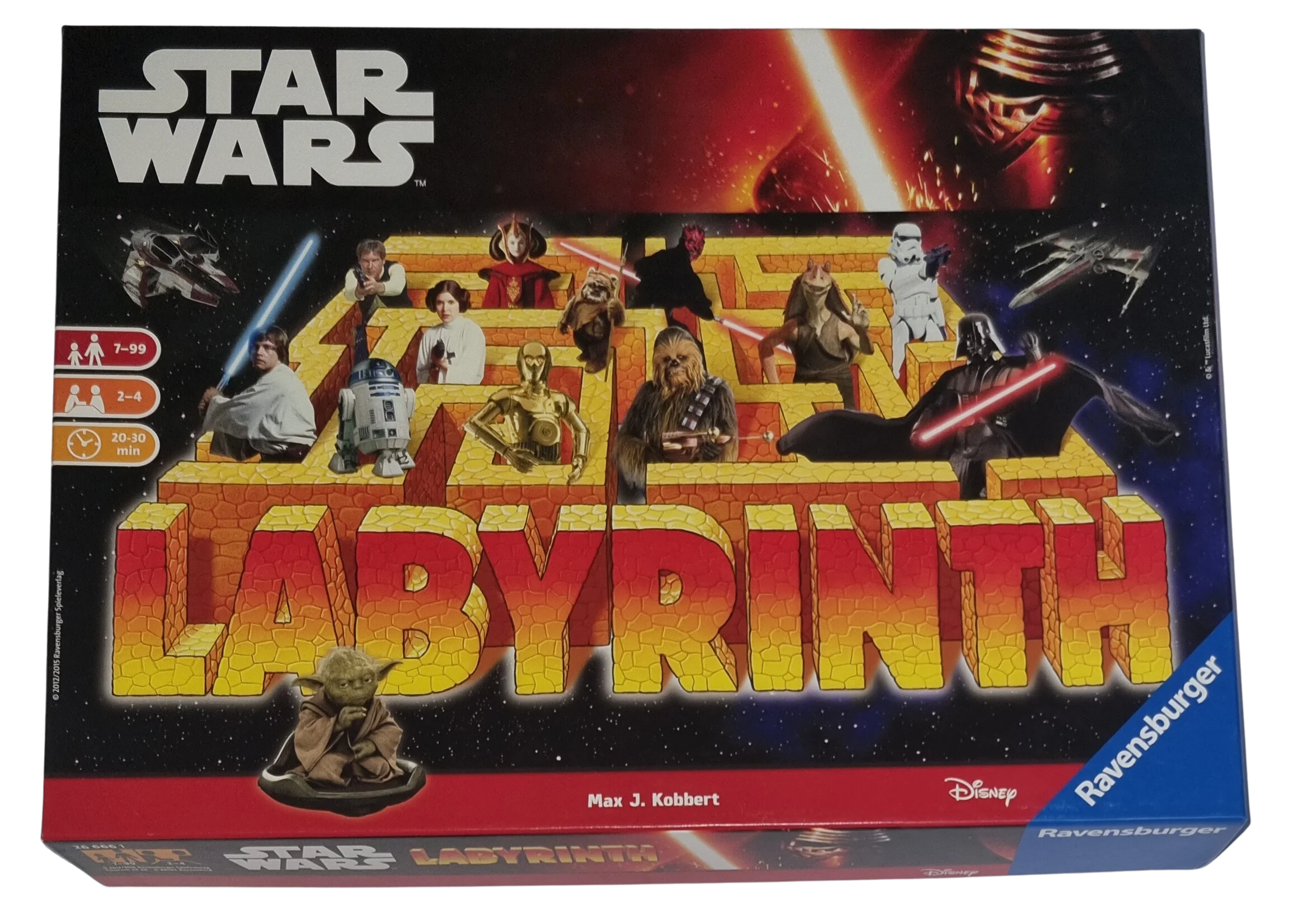 Ravensburger Star Wars Labyrinth 266661