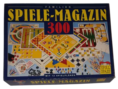 Spiel Spass Familien Spiele-Magazin 300 No. 993006