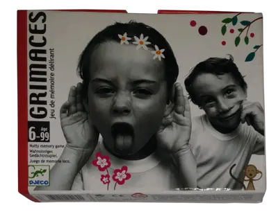 Djeco Grimaces