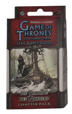 Game of Thrones Der eiserne Thron Die Trophäe des Nordens
