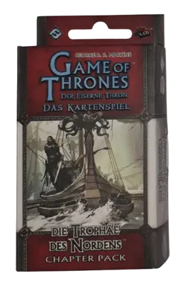Game of Thrones Der eiserne Thron Die Trophäe des Nordens