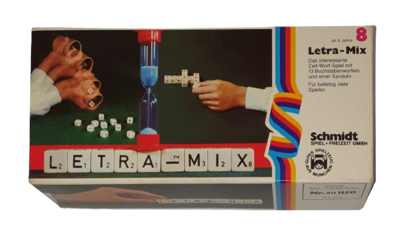 Schmidt Super-Letra-Mix