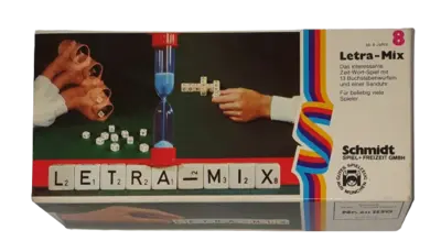 Schmidt Super-Letra-Mix