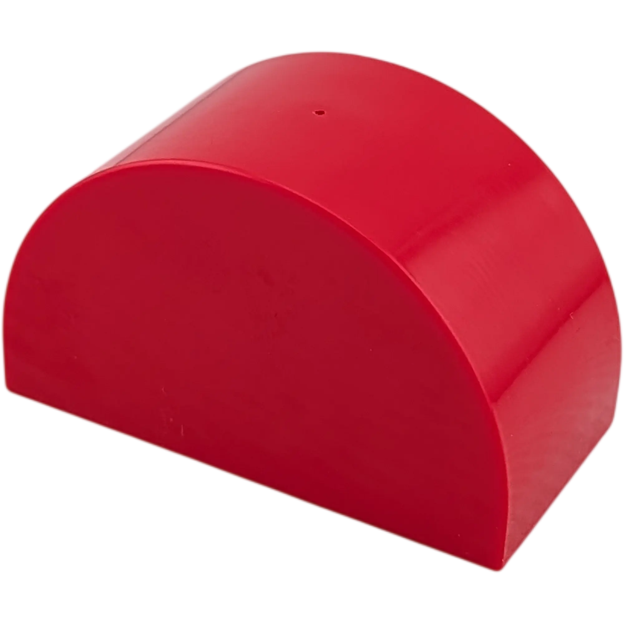 Lego Duplo Stein Rot 2x4 Halbkreis