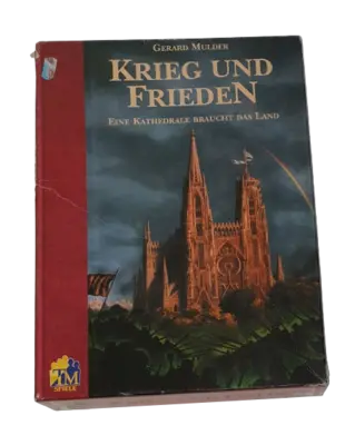 TM Spiele Krieg und Frieden