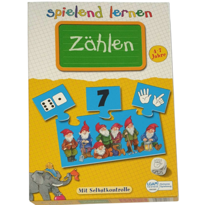 Spielend Lernen Zählen