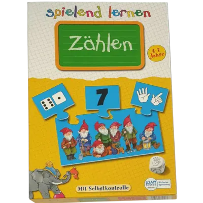 Spielend Lernen Zählen