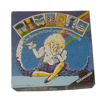 Hexagames Timuria Die Reise ins Land unserer Sehnsucht