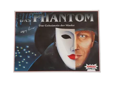 Amigo Das Phantom Das Geheimnis der Maske