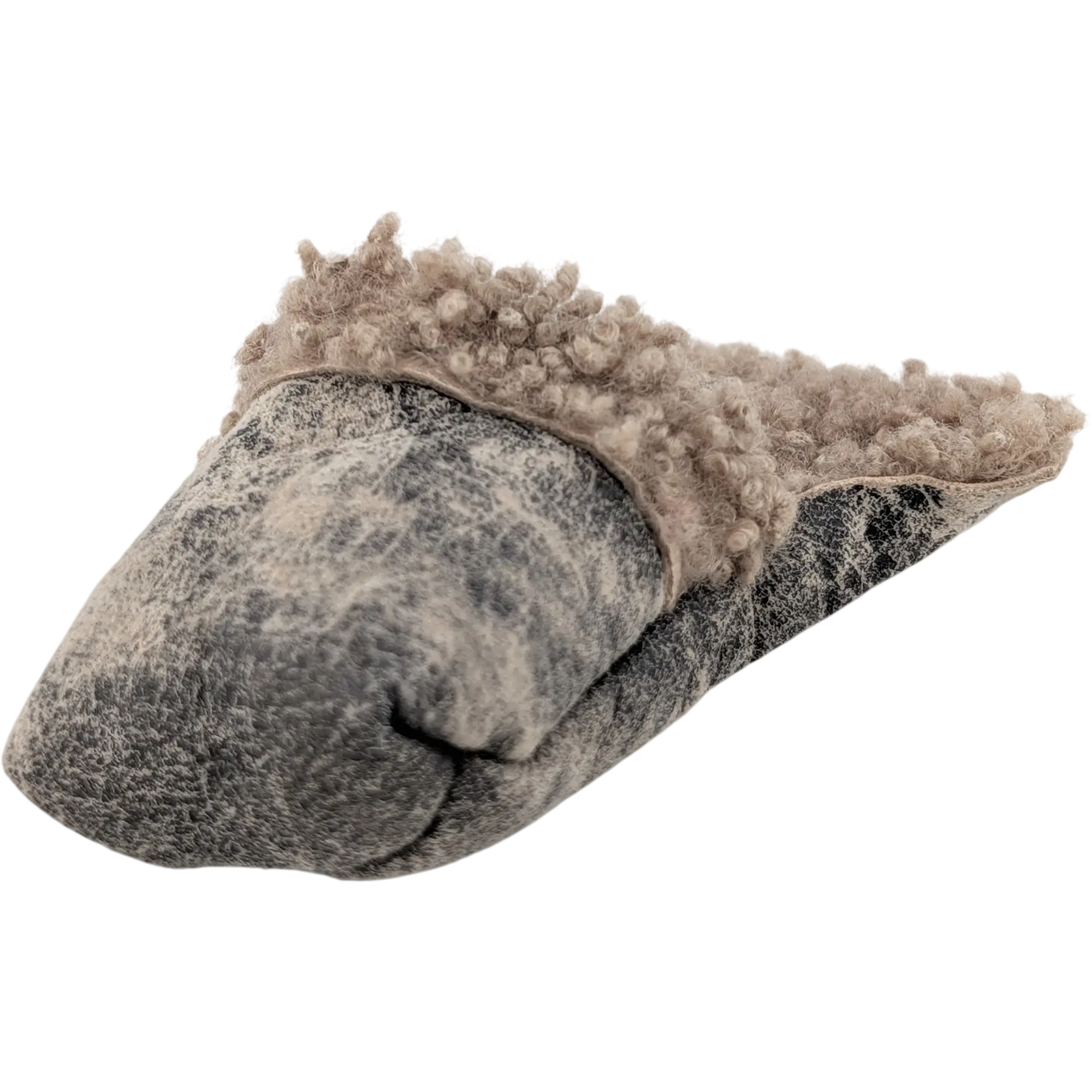 Lego Duplo Stoff Schlafsack Leder für Bett oder Kinderwagen Größe ca. 9x5cm Braun