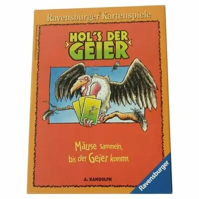 Ravensburger Hol´s der Geier 2005