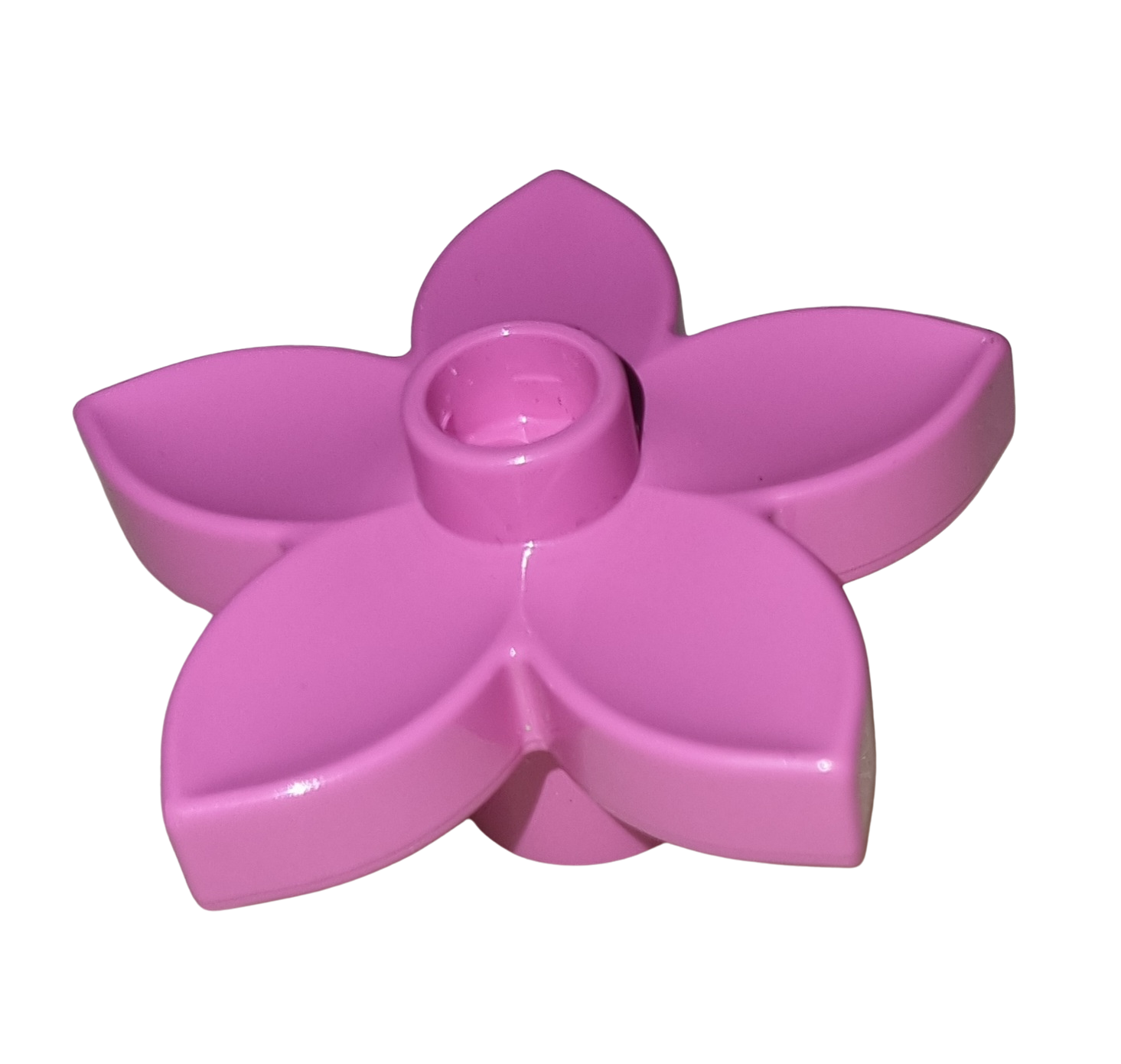 Lego Duplo Blume Pink Rosa