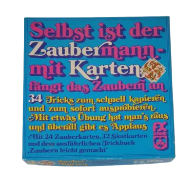 FX Schmid Zauber Karten