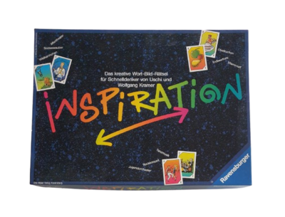 Ravensburger Inspiration ab 12 Jahre