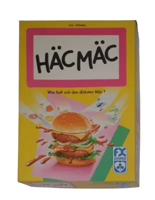 FX Schmid HÄC MÄC